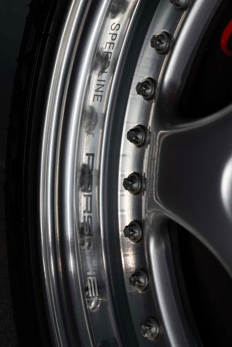 Porsche 964 Turbo 3,6