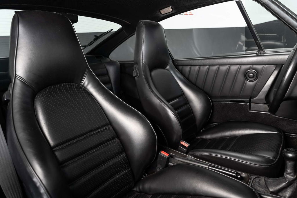 Porsche 964 Turbo 3,6