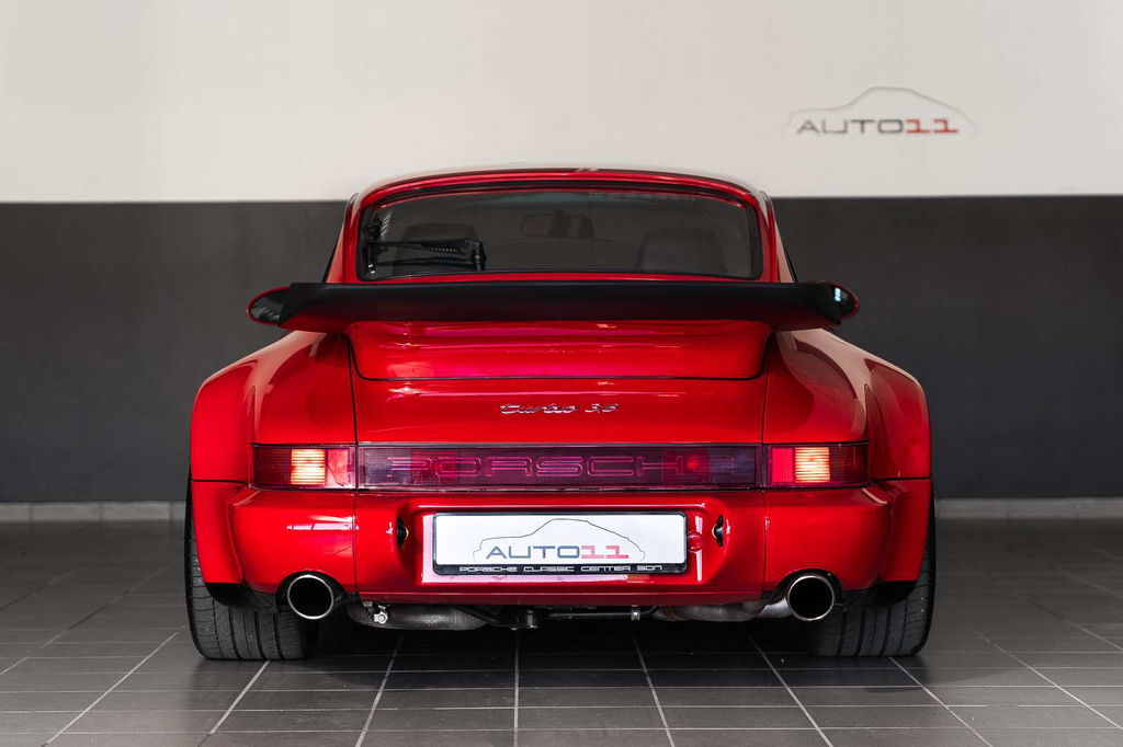 Porsche 964 Turbo 3,6