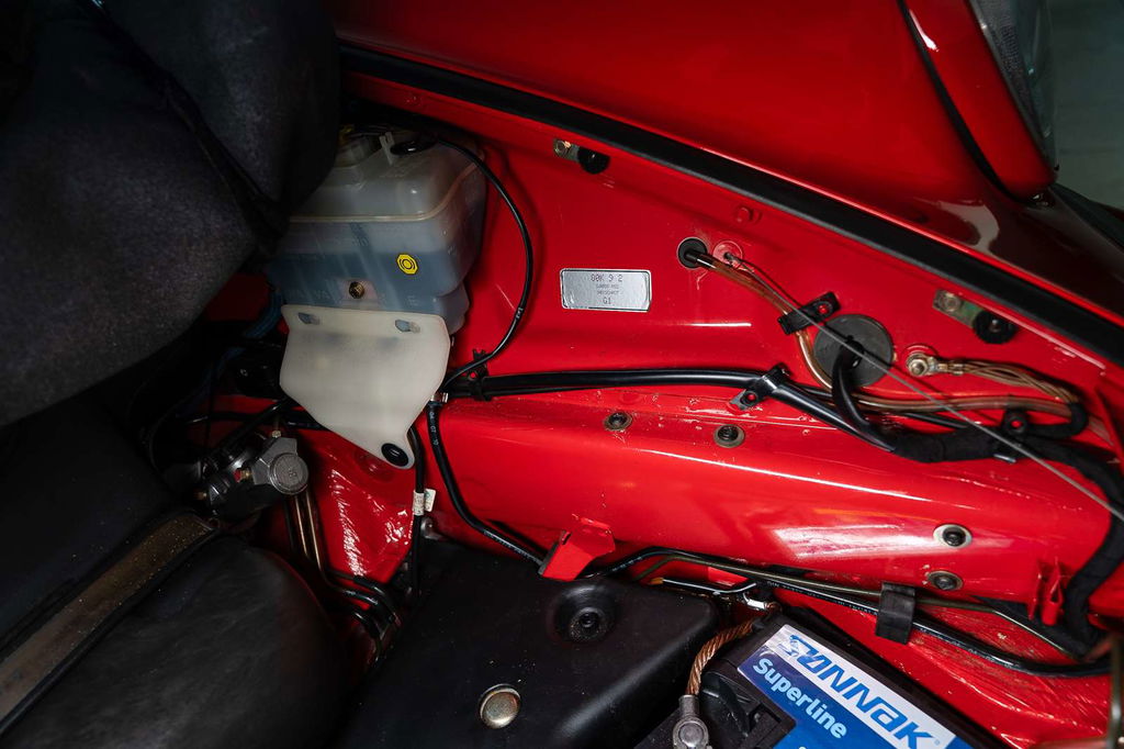 Porsche 964 Turbo 3,6