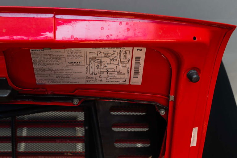 Porsche 964 Turbo 3,6