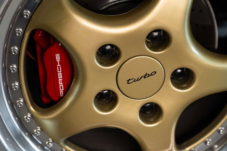 Porsche 964 Turbo 3,6