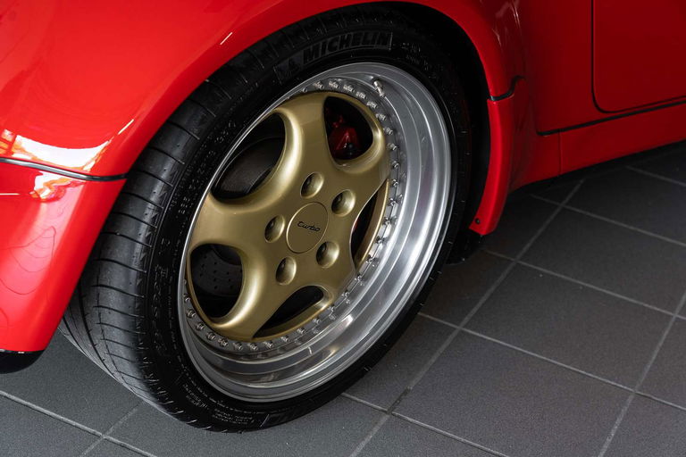 Porsche 964 Turbo 3,6