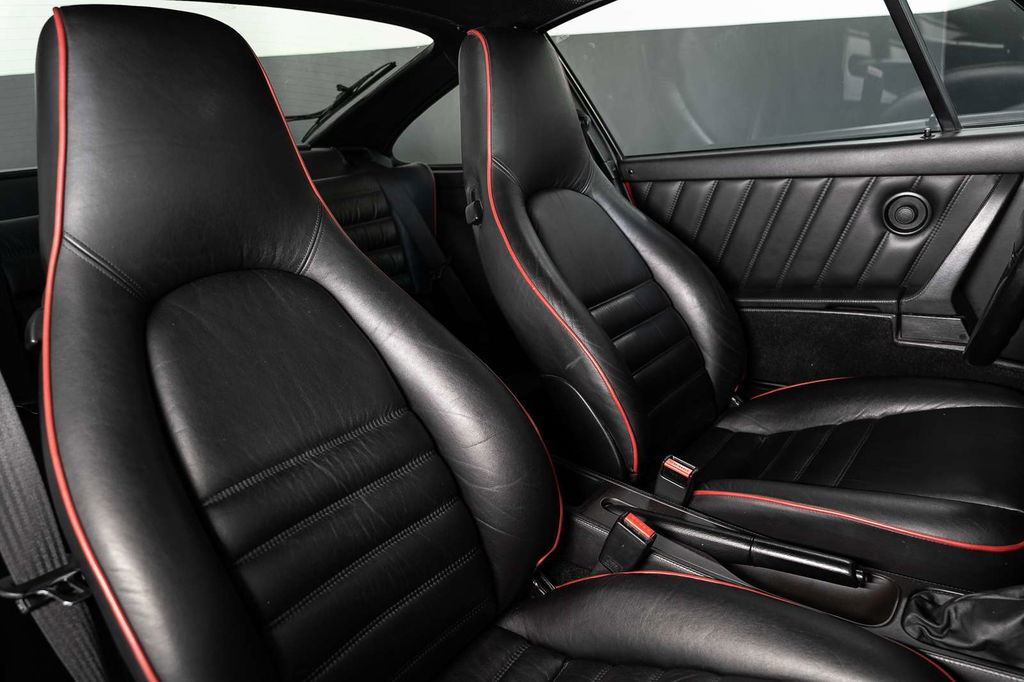 Porsche 964 Turbo 3,6