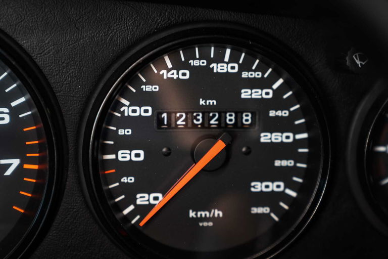 Porsche 964 Turbo 3,6