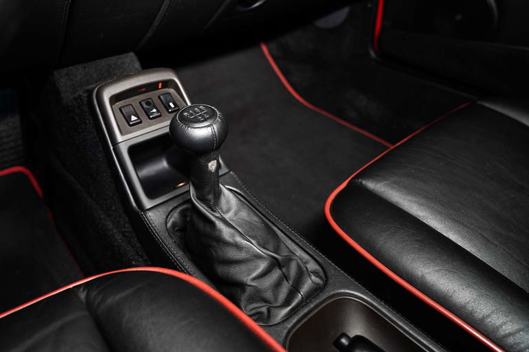 Porsche 964 Turbo 3,6