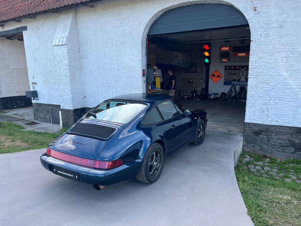 Porsche 964 Carrera 2