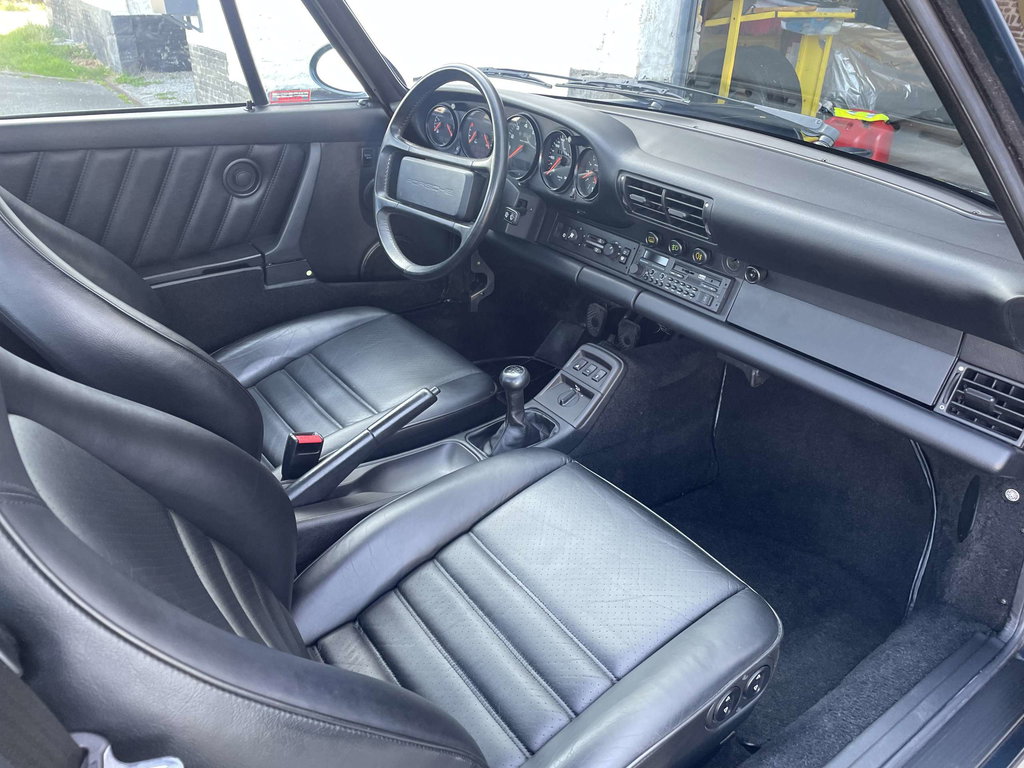 Porsche 964 Carrera 2