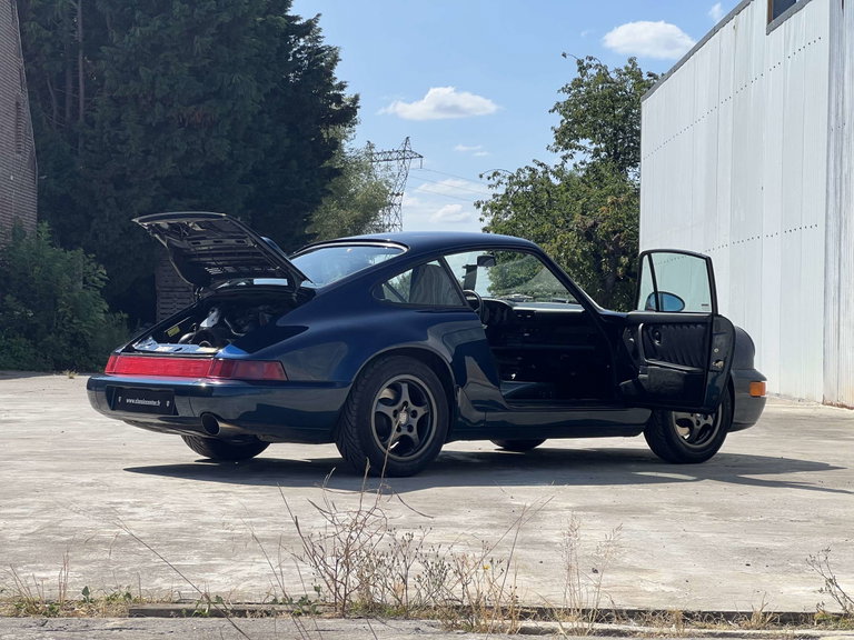 Porsche 964 Carrera 2