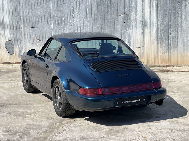 Porsche 964 Carrera 2
