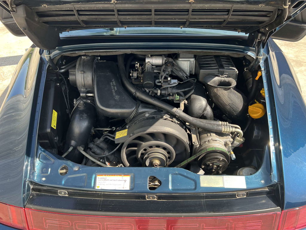 Porsche 964 Carrera 2