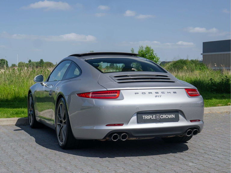 Porsche 991 Carrera