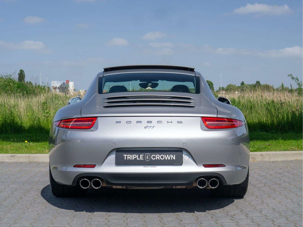 Porsche 991 Carrera