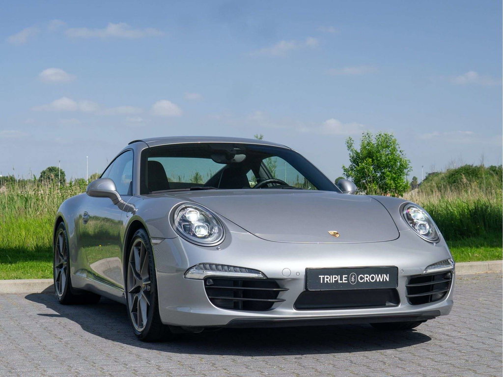 Porsche 991 Carrera