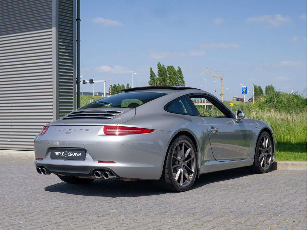 Porsche 991 Carrera