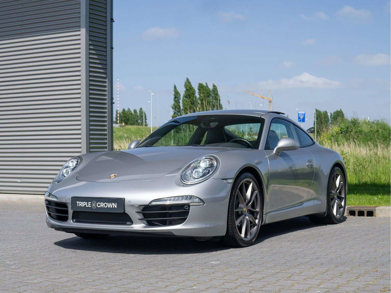 Porsche 991 Carrera
