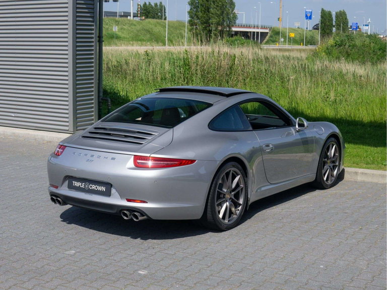 Porsche 991 Carrera