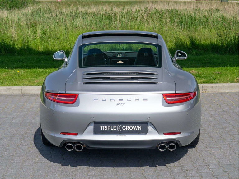 Porsche 991 Carrera