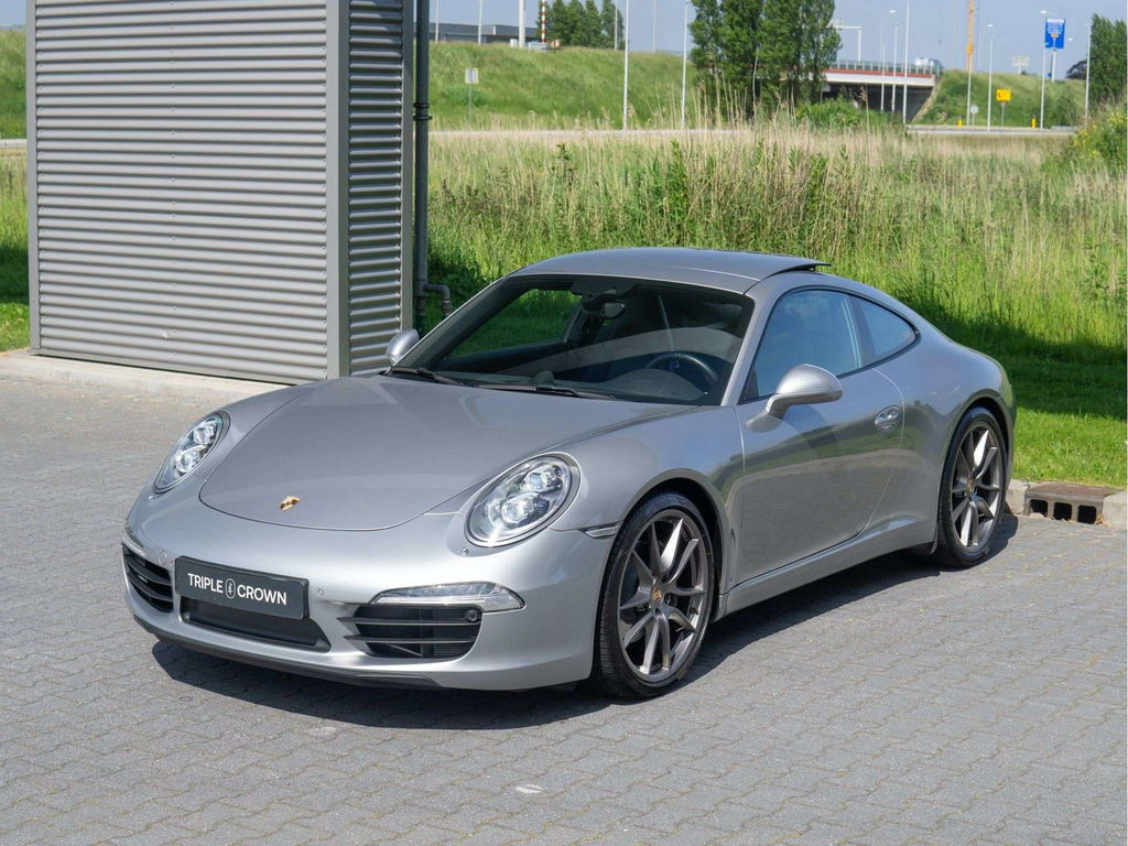 Porsche 991 Carrera