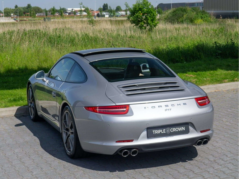 Porsche 991 Carrera