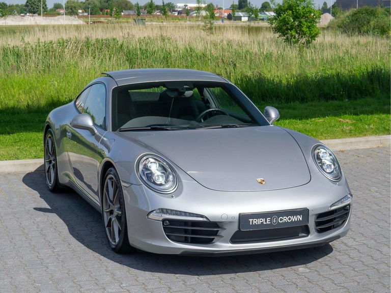 Porsche 991 Carrera