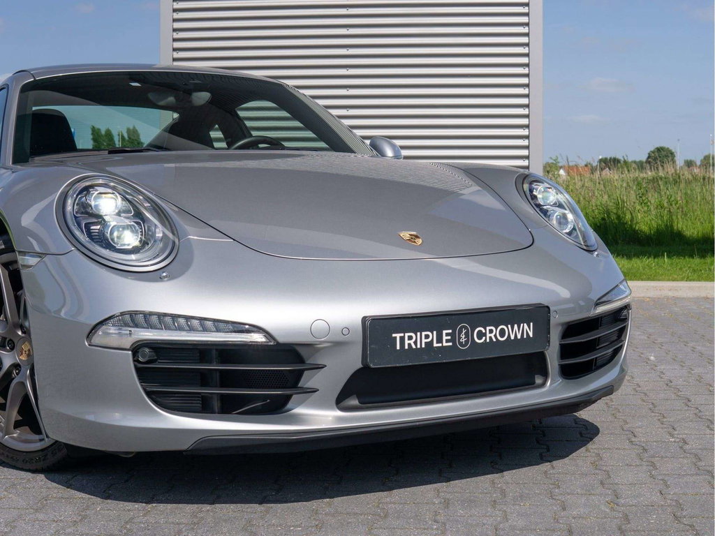 Porsche 991 Carrera