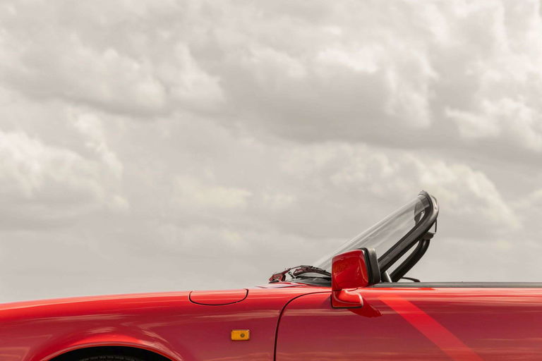 Porsche 911 Carrera 3.2 Speedster