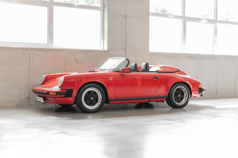 Porsche 911 Carrera 3.2 Speedster