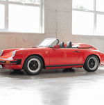 Porsche 911 Carrera 3.2 Speedster