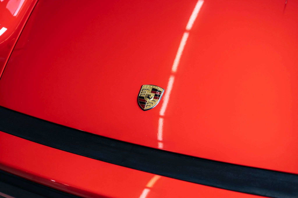 Porsche 911 Carrera 3.2 Speedster