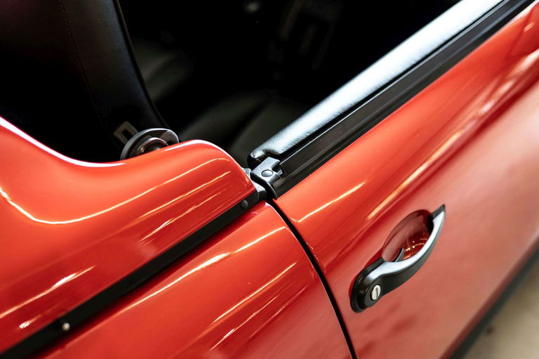 Porsche 911 Carrera 3.2 Speedster