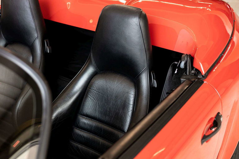 Porsche 911 Carrera 3.2 Speedster