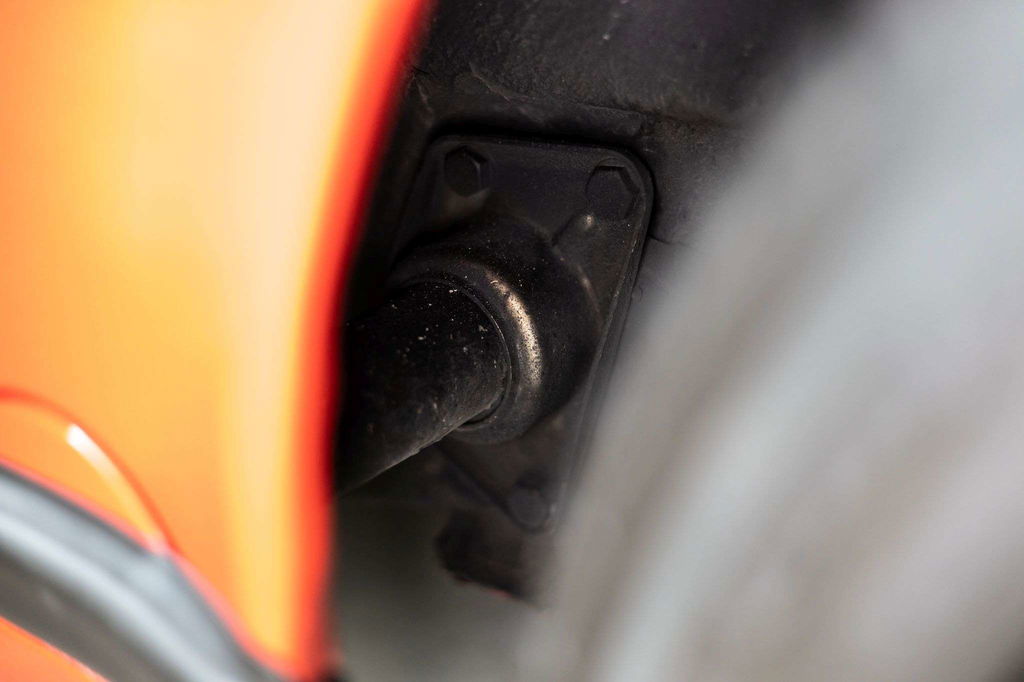 Porsche 911 Carrera 3.2 Speedster