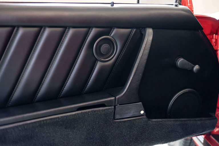 Porsche 911 Carrera 3.2 Speedster