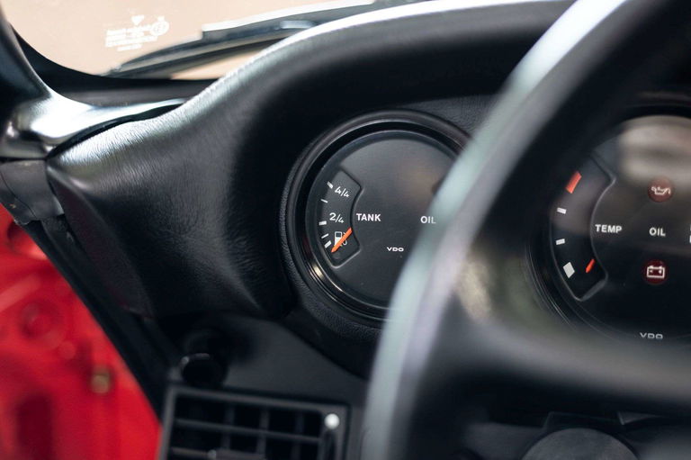 Porsche 911 Carrera 3.2 Speedster