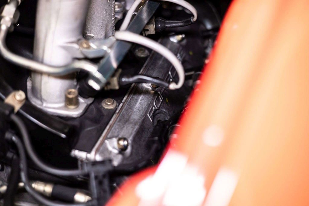 Porsche 911 Carrera 3.2 Speedster