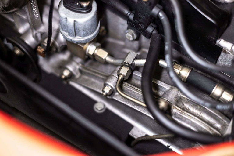 Porsche 911 Carrera 3.2 Speedster