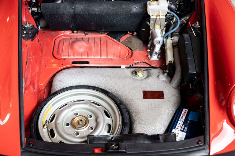 Porsche 911 Carrera 3.2 Speedster