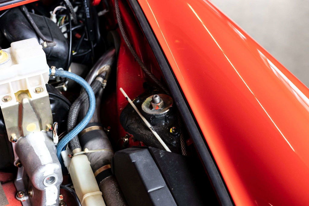 Porsche 911 Carrera 3.2 Speedster