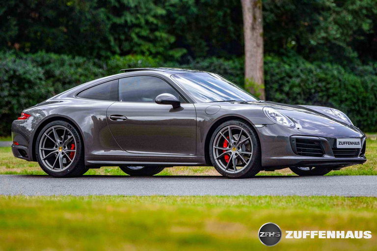 Porsche 991.2 Carrera 4S