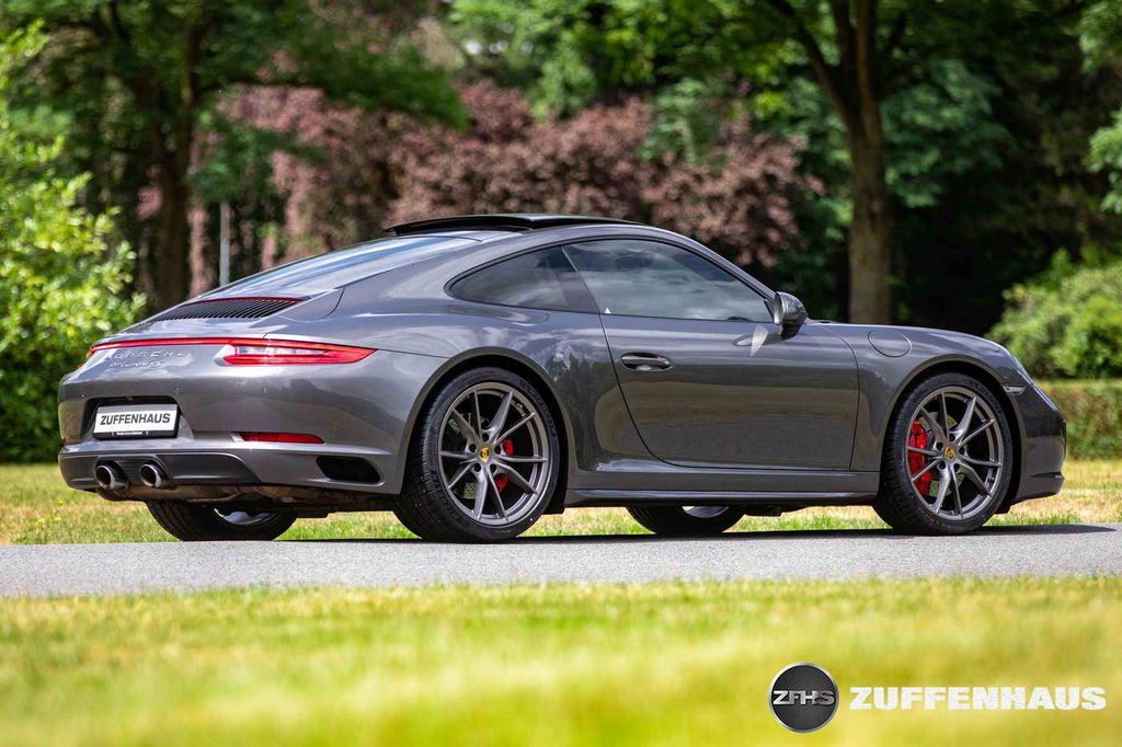Porsche 991.2 Carrera 4S