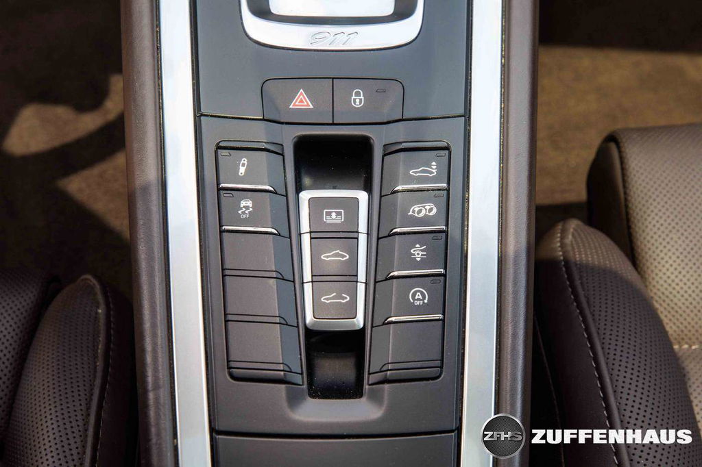 Porsche 991.2 Carrera 4S