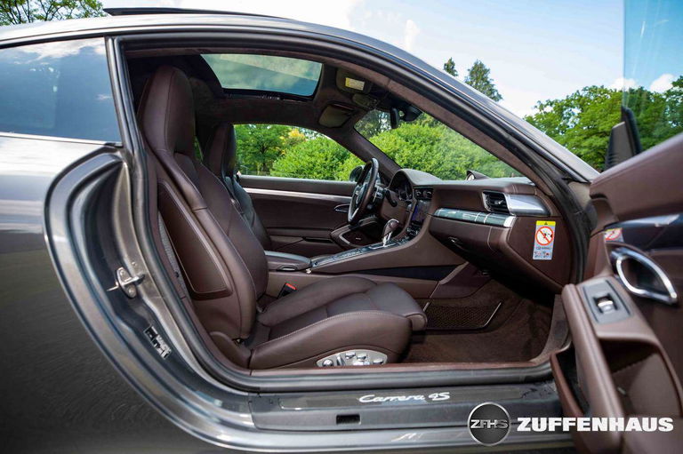 Porsche 991.2 Carrera 4S