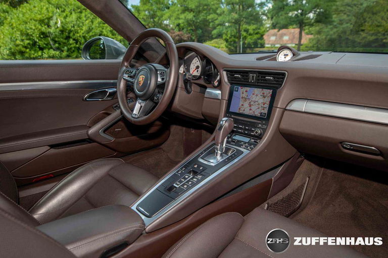 Porsche 991.2 Carrera 4S