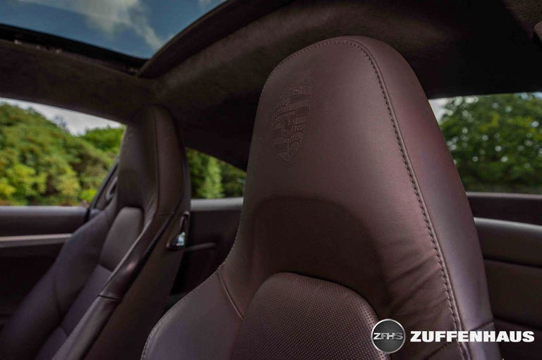 Porsche 991.2 Carrera 4S