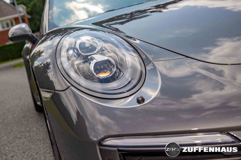 Porsche 991.2 Carrera 4S