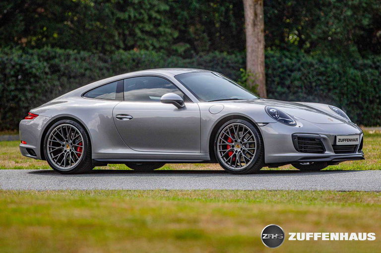Porsche 991.2 Carrera 4S