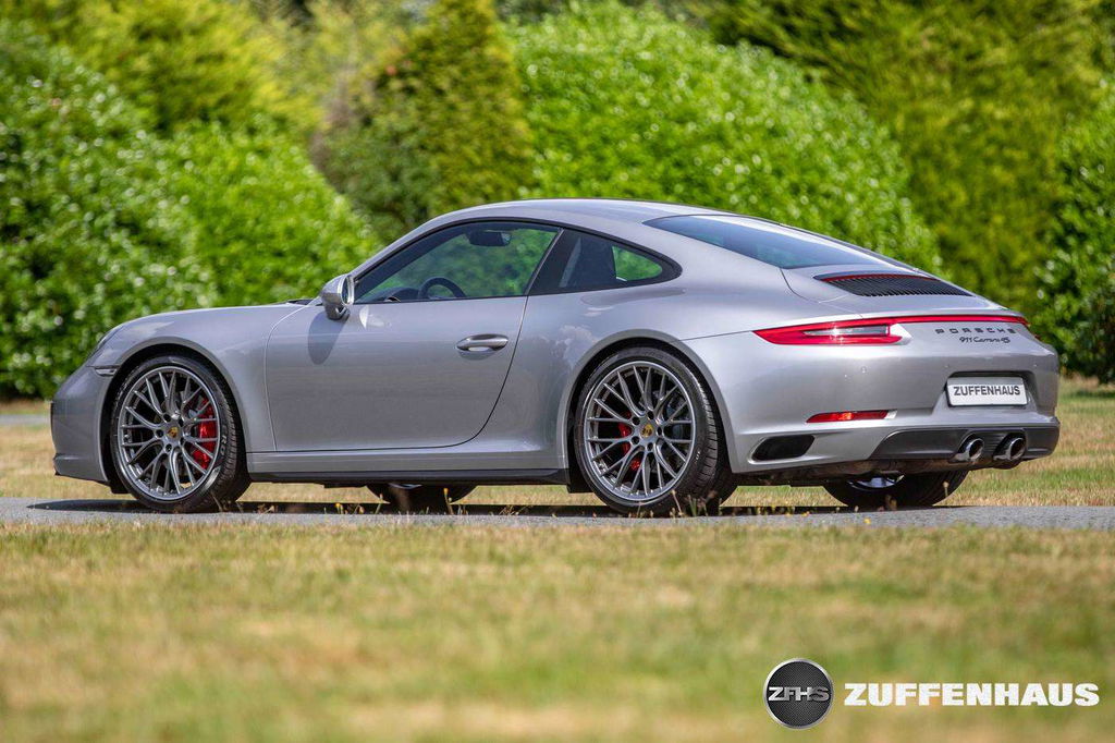 Porsche 991.2 Carrera 4S