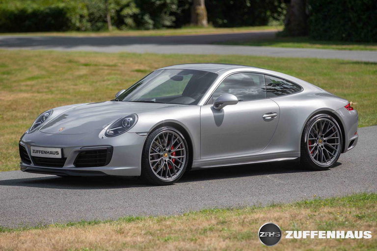 Porsche 991.2 Carrera 4S