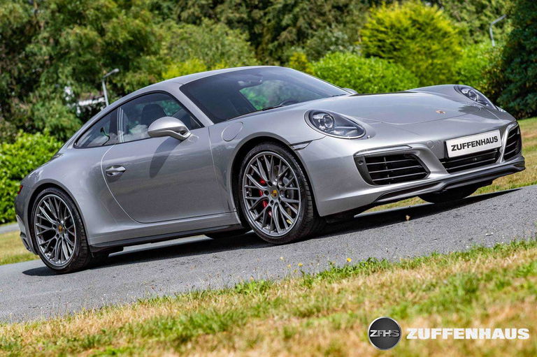Porsche 991.2 Carrera 4S